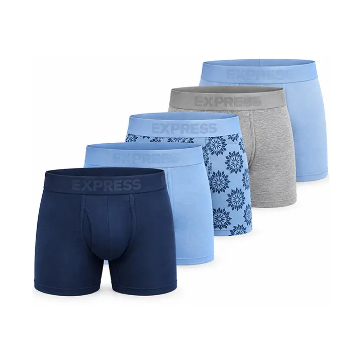 PACK 5 BOXER EXPRESS ORIGINAL — imagen 1