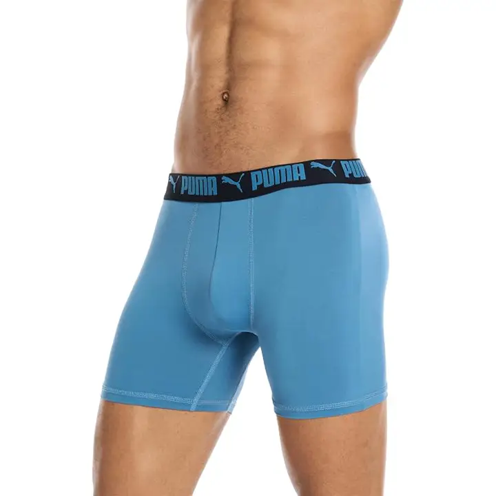 PACK 4 BOXER PUMA ORIGINAL — imagen 2