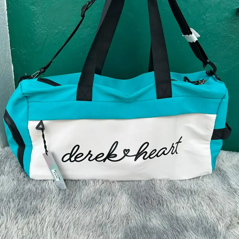 BOLSO DEREK HEART ORIGINAL — imagen 1