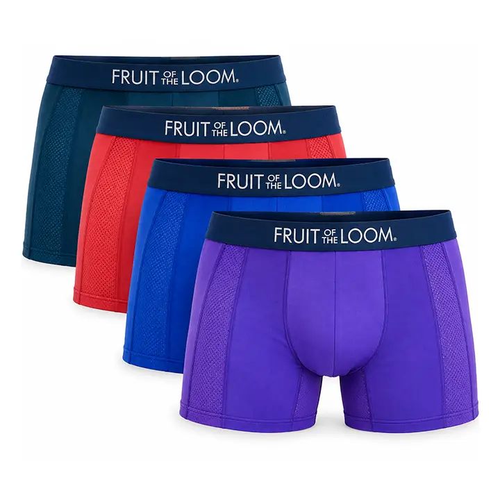 PACK 3 BOXER FRUIT OF THE LOOM — imagen 2