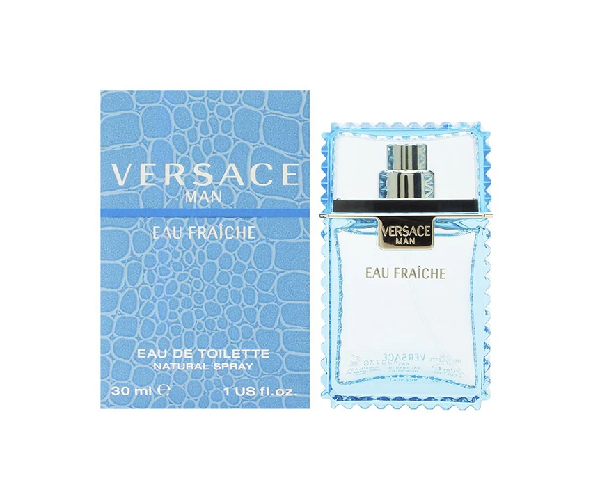 VERSACE MAN 30ml's foto | Javi Sports Shop |  BizneCubano