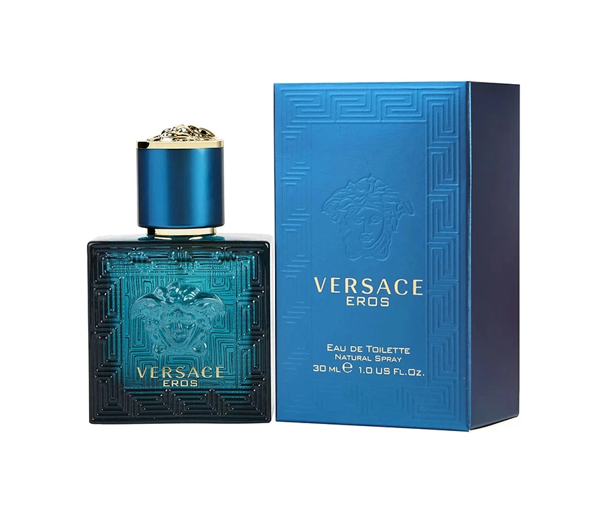 VERSACE EROS 30ml's foto | Javi Sports Shop |  BizneCubano