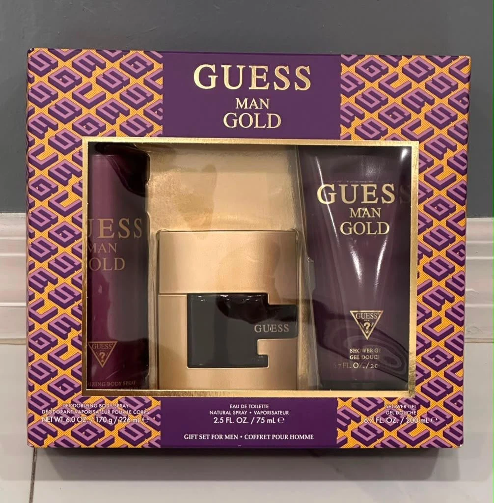 GUESS MAN GOLD's foto | Javi Sports Shop |  BizneCubano