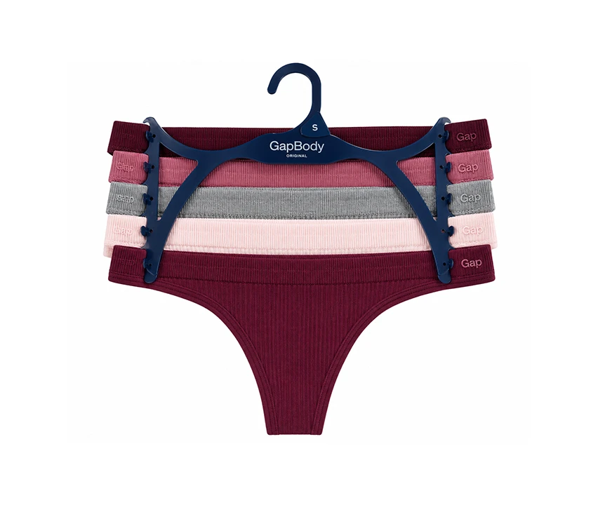 PACK 5 HILOS BLUMER GAPBODY ORIGINAL's foto | Javi Sports Shop |  BizneCubano