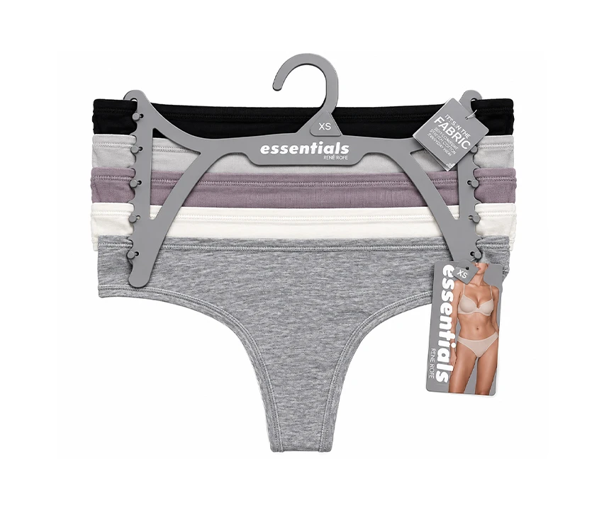 PACK 5 HILOS BLUMER ESSENTIALS's foto | Javi Sports Shop |  BizneCubano