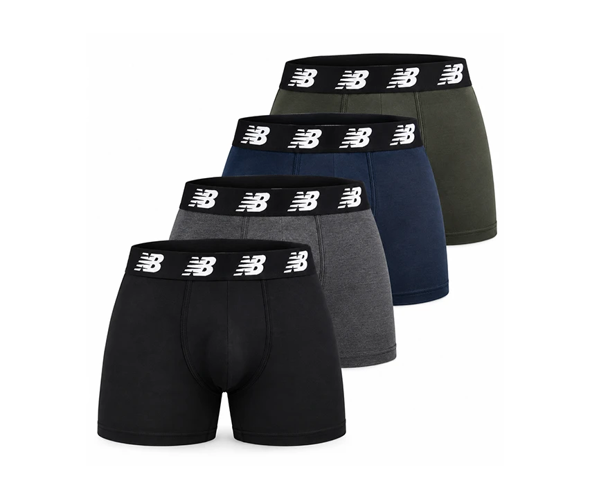PACK 4 BOXER NEW BALANCE ORIGINAL's foto | Javi Sports Shop |  BizneCubano