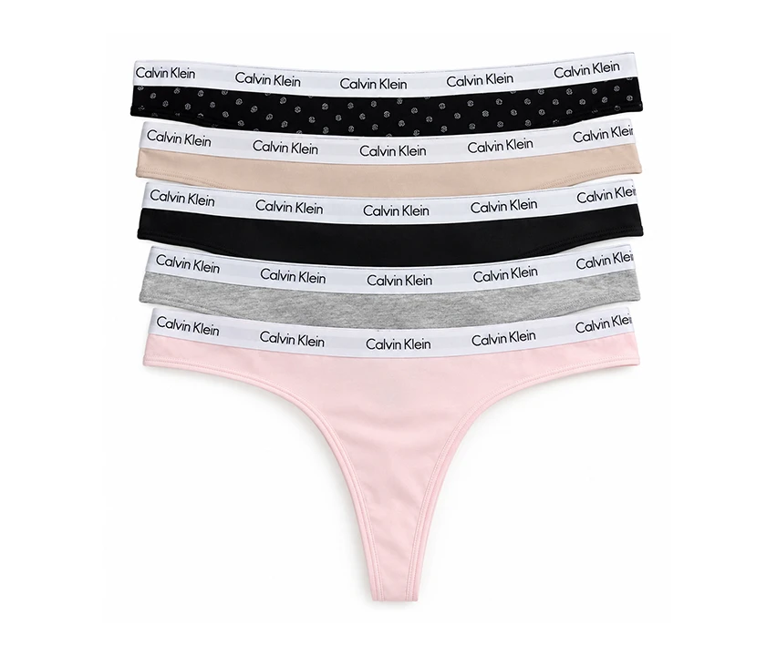 PACK 5 HILOS BLUMER CALVIN KLEIN's foto | Javi Sports Shop |  BizneCubano