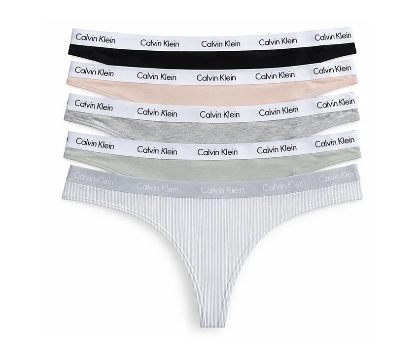 PACK 5 HILOS BLUMER CALVIN KLEIN's foto | Javi Sports Shop |  BizneCubano