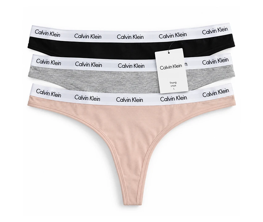 PACK 3 HILOS BLUMER CALVIN KLEIN's foto | Javi Sports Shop |  BizneCubano