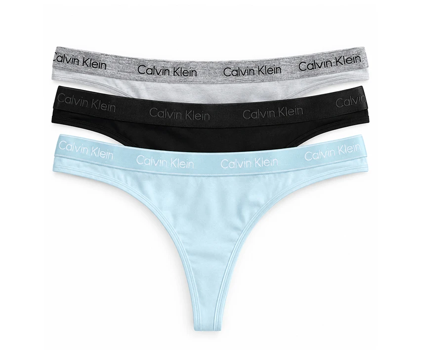 PACK 5 HILOS BLUMER CALVIN KLEIN's foto | Javi Sports Shop |  BizneCubano