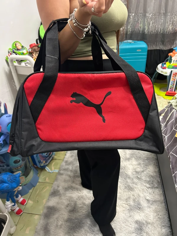 BOLSO PUMA ORIGINAL RED's foto | Javi Sports Shop |  BizneCubano