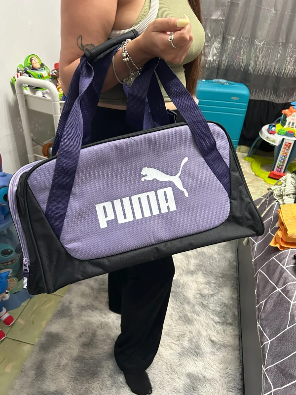 BOLSO PUMA ORIGINAL MORADO's foto | Javi Sports Shop |  BizneCubano
