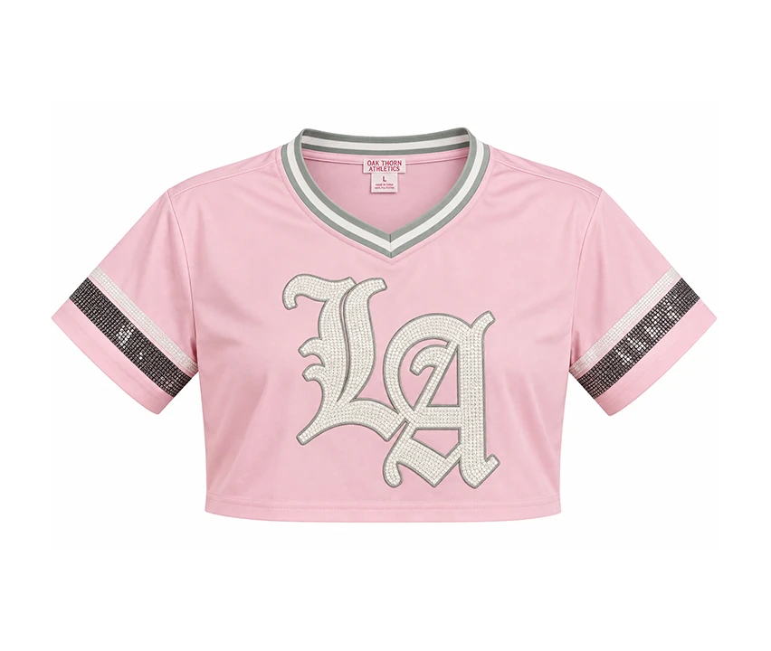 PULOVER MUJER ROSADO TALLA L's foto | Javi Sports Shop |  BizneCubano
