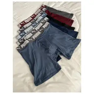 PACK 5 BOXER PUMA ORIGINAL miniatura 5
