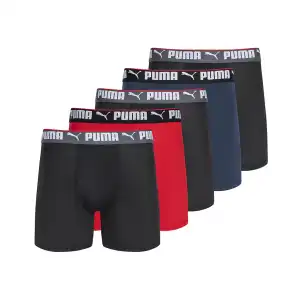 PACK 5 BOXER PUMA ORIGINAL miniatura 1