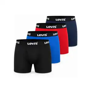 PACK 4 BOXER MEN LEVIS ORIGINAL miniatura 1
