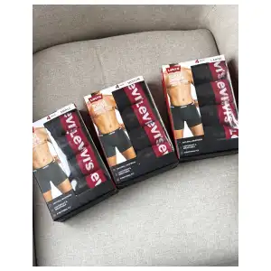 PACK 4 BOXER MEN LEVIS ORIGINAL miniatura 7