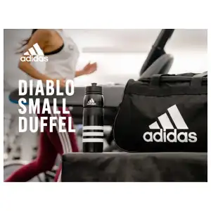 BOLSO DEPORTIVO ADIDAS DIABLO miniatura 6