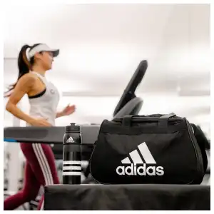 BOLSO DEPORTIVO ADIDAS DIABLO miniatura 2