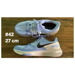 NIKE AIR ZOOM STRUCTURE SIZE 42 miniatura 8