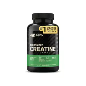 CREATINA MONOHIDRATADA ON 100 CAPSULES miniatura 1