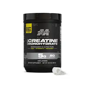 CREATINA MONOHIDRATADA PLATINIUM miniatura 1