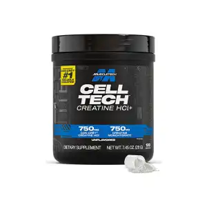 CREATINA CELL-TECH CREACTOR HCL miniatura 1