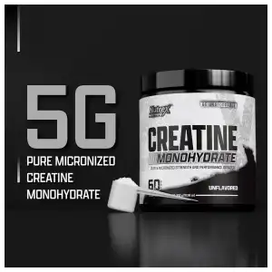 CREATINA MONOHIDRATADA DRIVE NUTREX miniatura 3