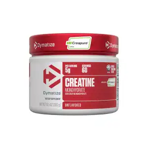 CREATINA DYMATIZE CREAPURE® MONOHIDRATADA miniatura 8