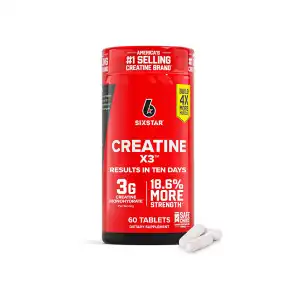CREATINA MONOHIDRATADA SIXSTAR CAPSULES miniatura 1
