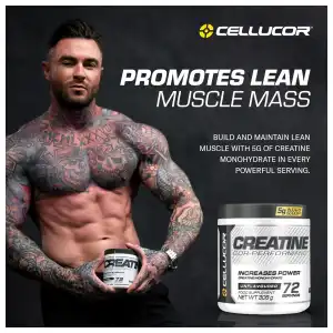 CREATINA CELLUCOR PERFORMANCE miniatura 3