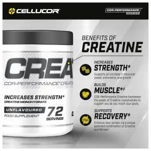 CREATINA CELLUCOR PERFORMANCE miniatura 7