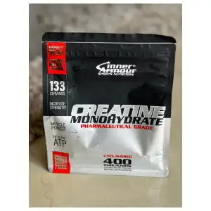 CREATINA MONOHIDRATADA INNER ARMOUR miniatura 5