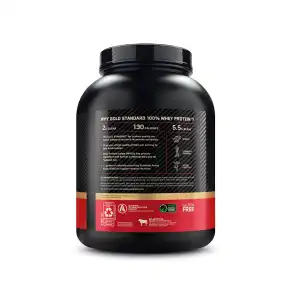 GOLD STANDARD 100% WHEY PROTEIN 5L miniatura 5
