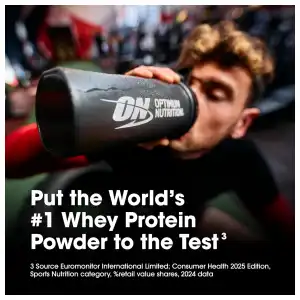 GOLD STANDARD 100% WHEY PROTEIN 5L miniatura 7