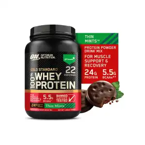 GOLD STANDARD 100% WHEY PROTEIN 1.5L miniatura 11