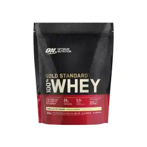 GOLD STANDARD 100% WHEY PROTEIN 1.47L BOLSA miniatura 1
