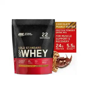 GOLD STANDARD 100% WHEY PROTEIN 1.47L BOLSA miniatura 11