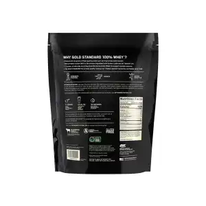 GOLD STANDARD 100% WHEY PROTEIN 1.47L BOLSA miniatura 10