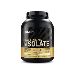 GOLD STANDARD 100% WHEY ISOLATE 3L miniatura 1