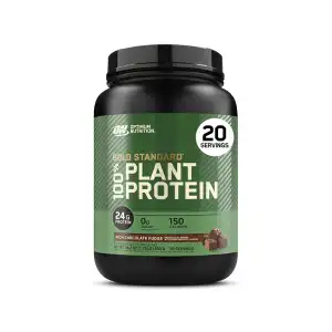 GOLD STANDARD 100% PLANT PROTEIN 🌱 miniatura 3