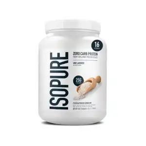 ISOPURE ZERO 100% ISOLATE miniatura 9