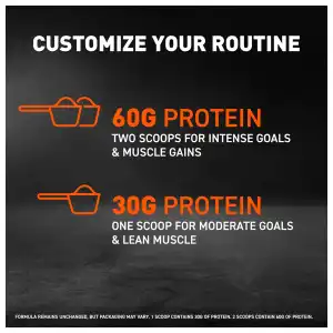 WHEY PROTEIN BODY FORTRESS miniatura 7