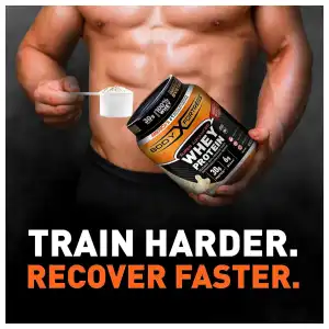 WHEY PROTEIN BODY FORTRESS miniatura 2