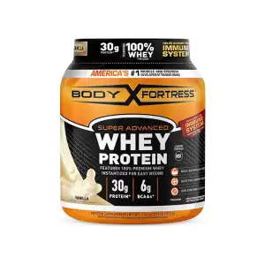WHEY PROTEIN BODY FORTRESS miniatura 1