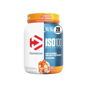 WHEY PROTEIN ISO100 ISOLATE miniatura 1