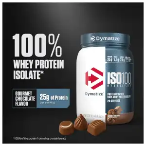 WHEY PROTEIN ISO100 ISOLATE miniatura 5