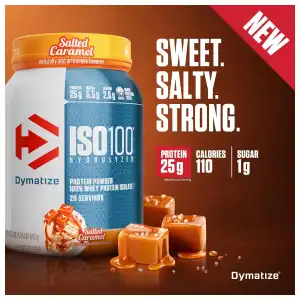 WHEY PROTEIN ISO100 ISOLATE miniatura 6
