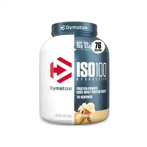 WHEY PROTEIN ISO100 ISOLATE 5L miniatura 1