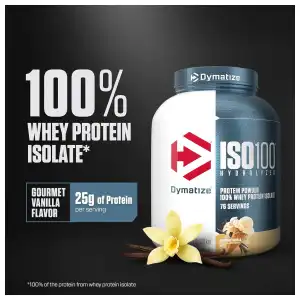 WHEY PROTEIN ISO100 ISOLATE 5L miniatura 5